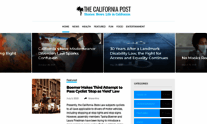 Thecaliforniapost.com thumbnail