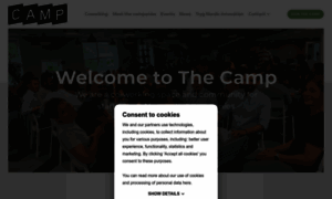 Thecamp.io thumbnail