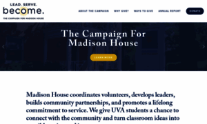 Thecampaignformadisonhouse.org thumbnail