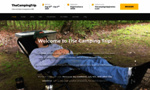 Thecampingtrip.com thumbnail