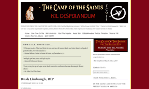 Thecampofthesaints.org thumbnail