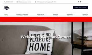 Thecampuscorner.com thumbnail