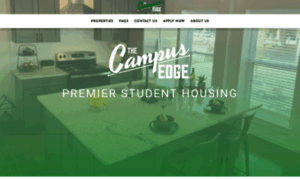 Thecampusedge.com thumbnail