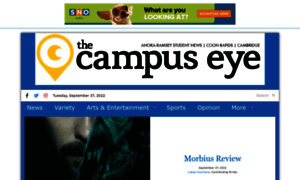Thecampuseye.com thumbnail