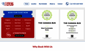 Thecanadabus.com thumbnail