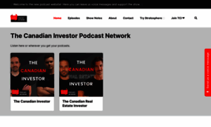 Thecanadianinvestorpodcast.com thumbnail