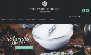 Thecandlehouse.com.au thumbnail