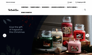 Thecandlestore.ie thumbnail