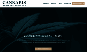 Thecannabisbusinessadvisors.com thumbnail