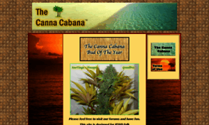 Thecannacabana.com thumbnail