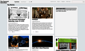 Thecannockadvertiser.com thumbnail