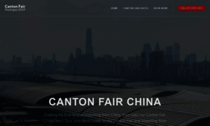 Thecantonfairchina.com thumbnail