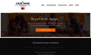 Thecapewineauction.com thumbnail