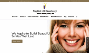 Thecapitolhilldentistry.com thumbnail