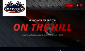 Thecapitolraceway.com thumbnail