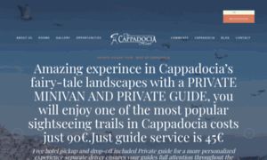 Thecappadociahotel.com thumbnail