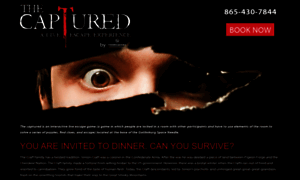 Thecaptured.com thumbnail