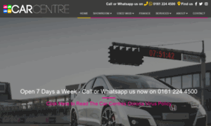 Thecarcentreuk.com thumbnail