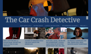 Thecarcrashdetective.com thumbnail