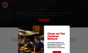 Thecardonerproject.org thumbnail
