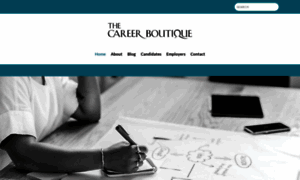 Thecareerboutique.com thumbnail