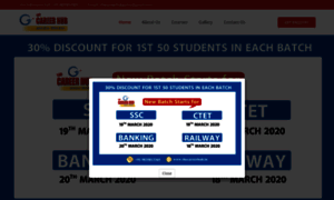 Thecareerhub.in thumbnail