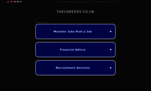 Thecareers.co.uk thumbnail