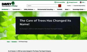 Thecareoftrees.com thumbnail