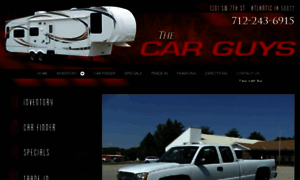 Thecarguysrvs.com thumbnail