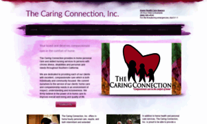 Thecaringconnection.com thumbnail