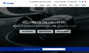 Thecarlot.ca thumbnail