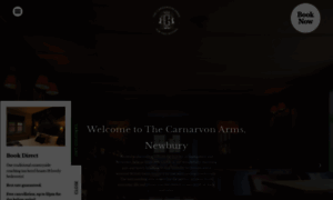 Thecarnarvonarmshotel.com thumbnail