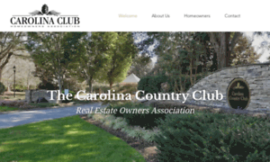 Thecarolinacountryclub.org thumbnail
