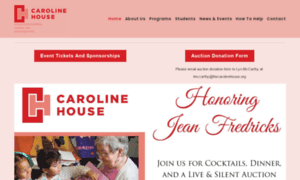 Thecarolinehouse.org thumbnail