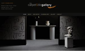 Thecarpetandtilegallery.com.au thumbnail