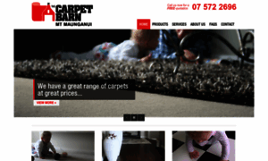 Thecarpetbarn.co.nz thumbnail