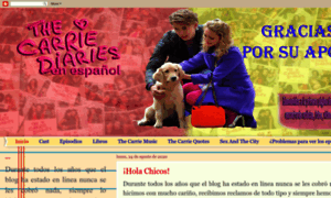 Thecarriediariesenespanol.blogspot.mx thumbnail