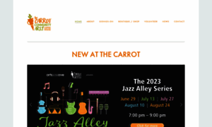 Thecarrot.ca thumbnail