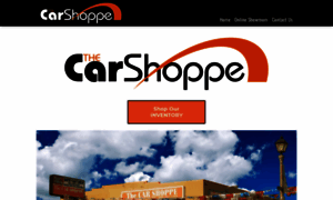 Thecarshoppe.ca thumbnail