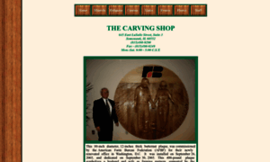 Thecarvingshop.net thumbnail