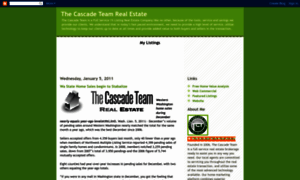 Thecascadeteamrealestate.blogspot.com thumbnail