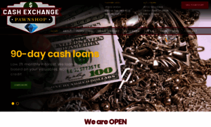 Thecashexchange.com thumbnail