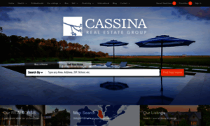 Thecassinagroup.com thumbnail