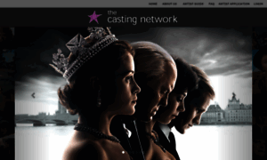 Thecastingnetwork.co.uk thumbnail