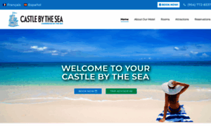 Thecastlebythesea.com thumbnail