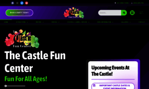 Thecastlefuncenter.com thumbnail