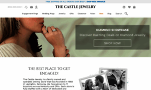 Thecastlejewelry.myshopify.com thumbnail