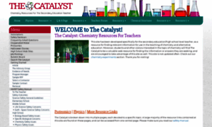 Thecatalyst.org thumbnail