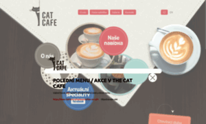 Thecatcafe.cz thumbnail