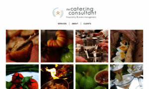 Thecateringconsultant.com thumbnail